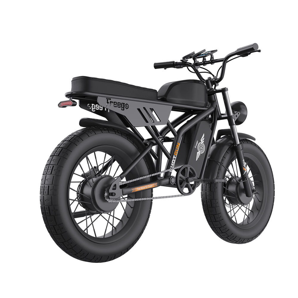 Freego Flash F3 Pro Max Dual Motor and Battery eBike,Range: 55–70 mi,Speed: 20 MPH,F3 pro MAX-b-2.