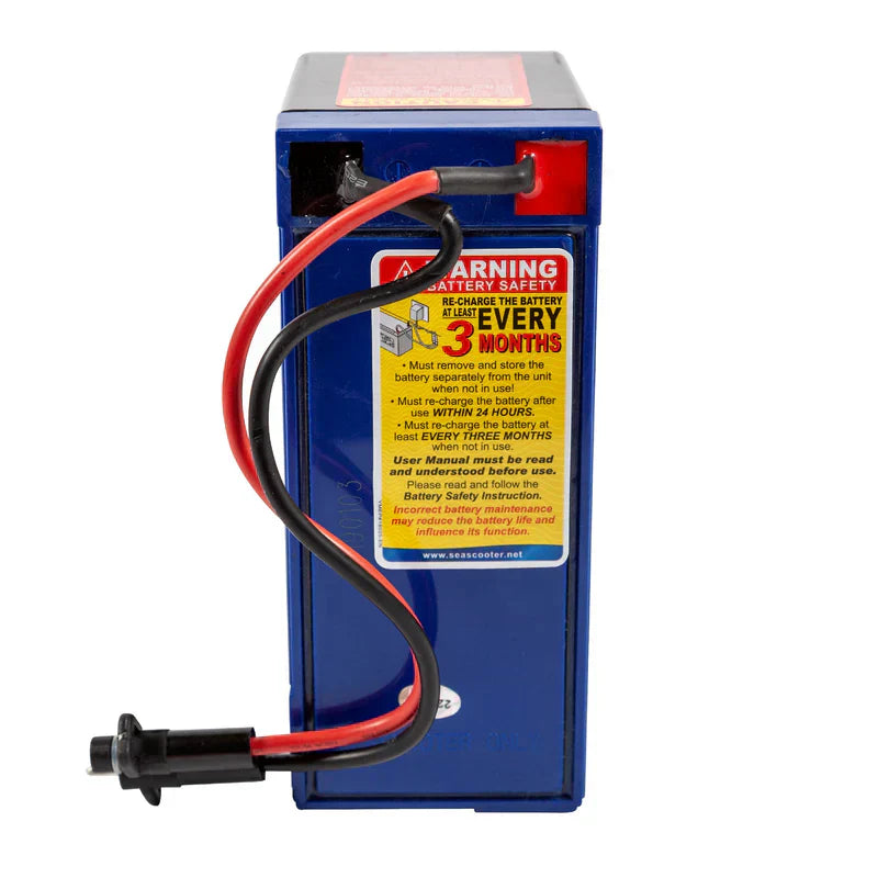 Nautica Navtech NZS06 Battery For Navigator And Skipper