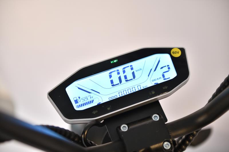 SoverSky T7.1 Electric Golf Cart Trike