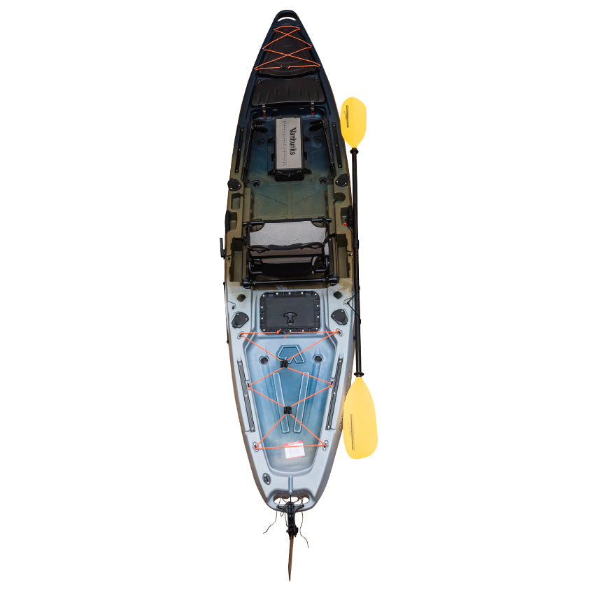 Vanhunks New 12.6' Zambezi Fishing Kayak