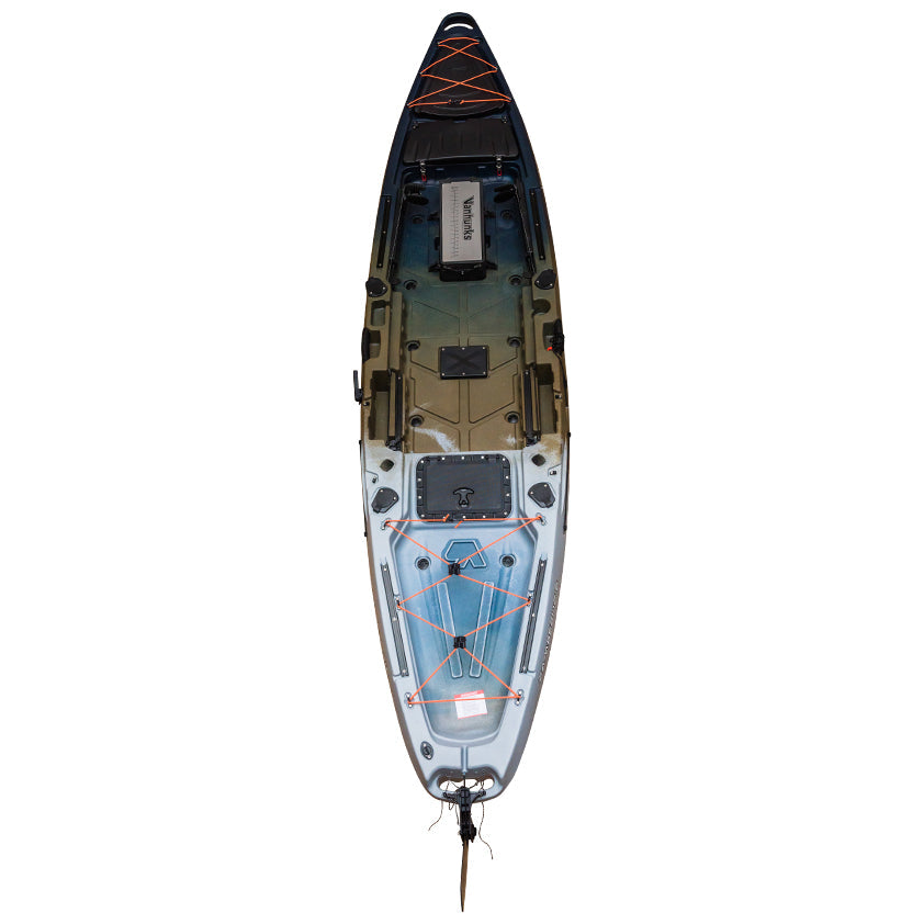 Vanhunks New 12.6' Zambezi Fishing Kayak
