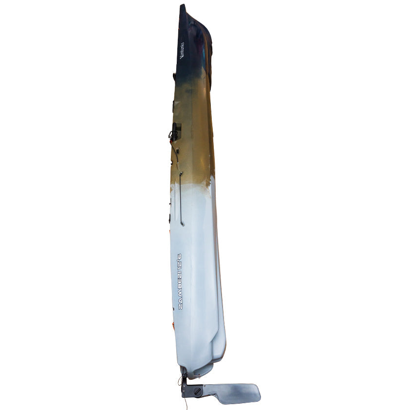 Vanhunks New 12.6' Zambezi Fishing Kayak