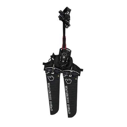 Vanhunks Elite Pro Fin Drive Kayak